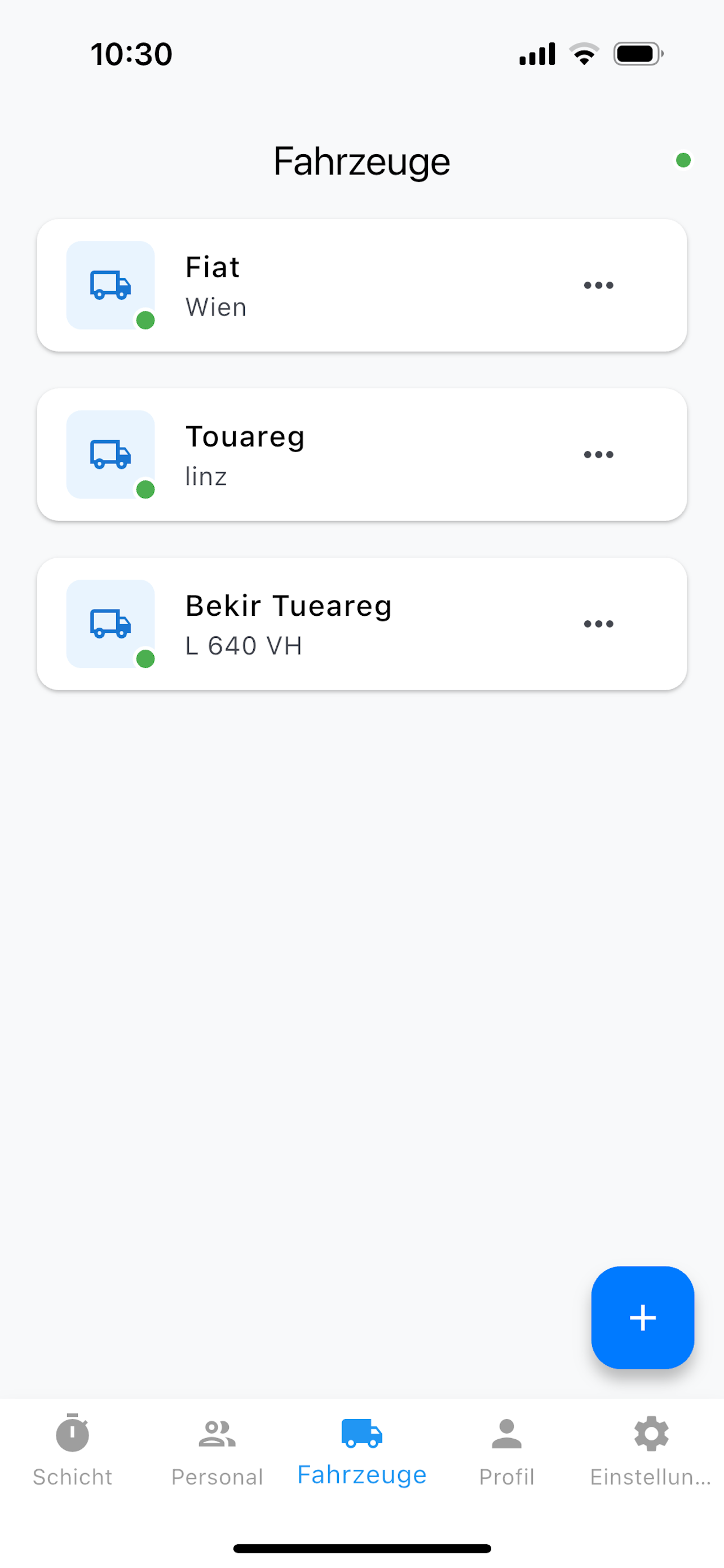 ABS IT Staff screenshot 3