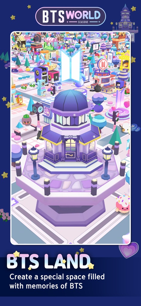 BTS WORLD Season 2 - Games App | MWM