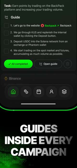 Syndicate - Crypto Insights Screenshot 4 of 8
