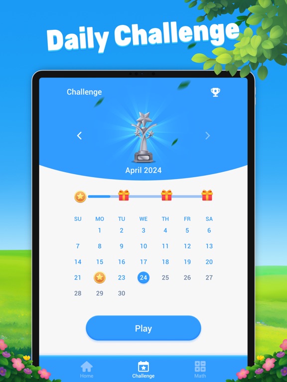 Sudoku: Number Puzzle Game! iPad screenshot 6 - Games app