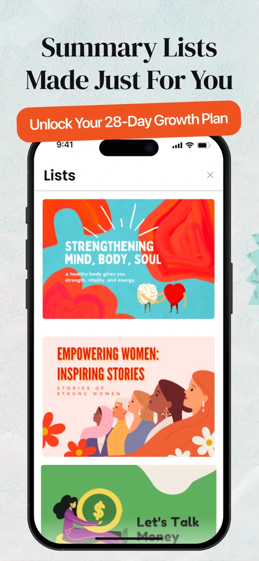 kitUP: Micro Learning Everyday screenshot 3