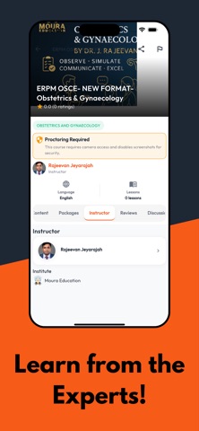 Moura Education Screenshot 3 of 5