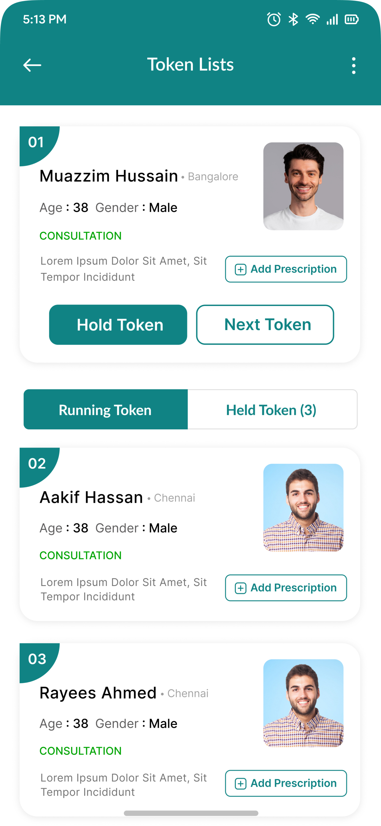 Fastinqueue Pro screenshot 4