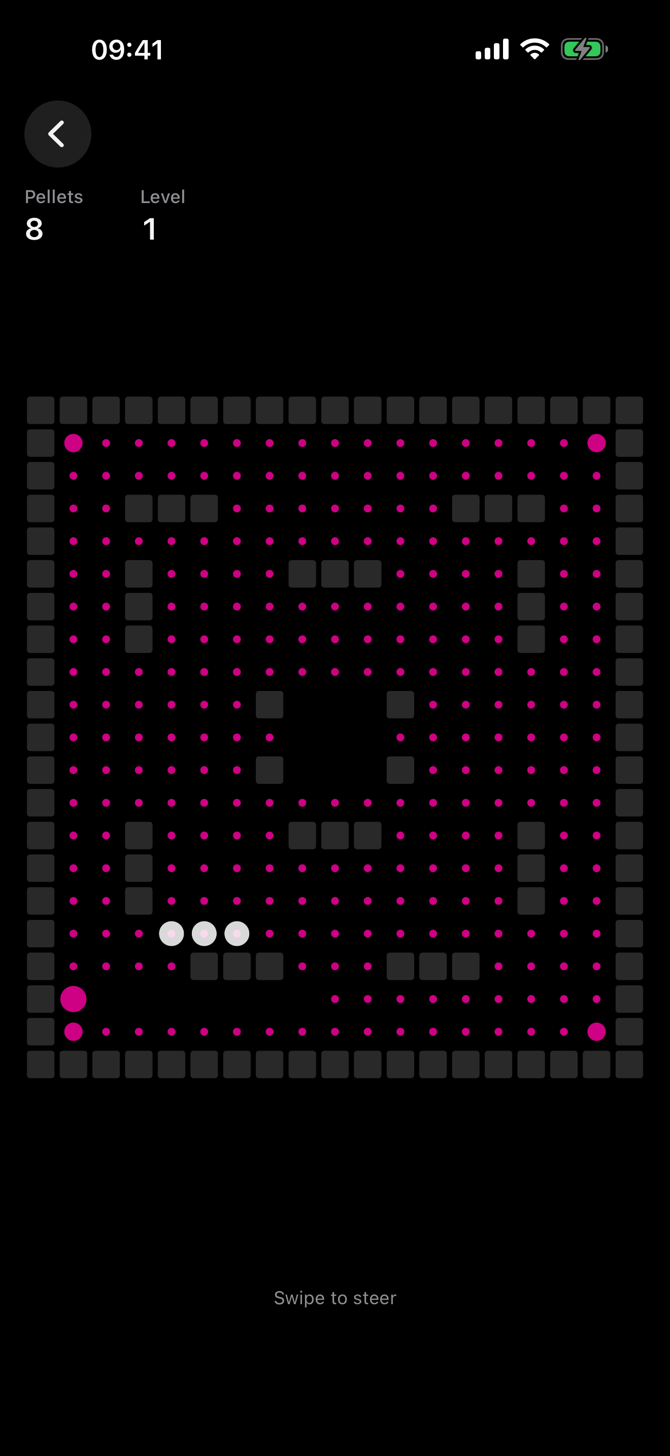 Pink Chomp screenshot 3