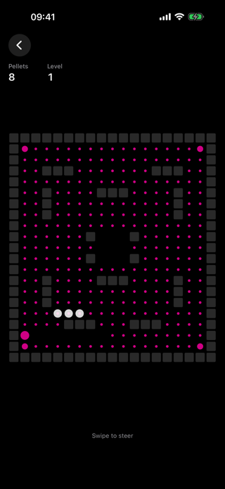 Pink Chomp Screenshot 3 of 5