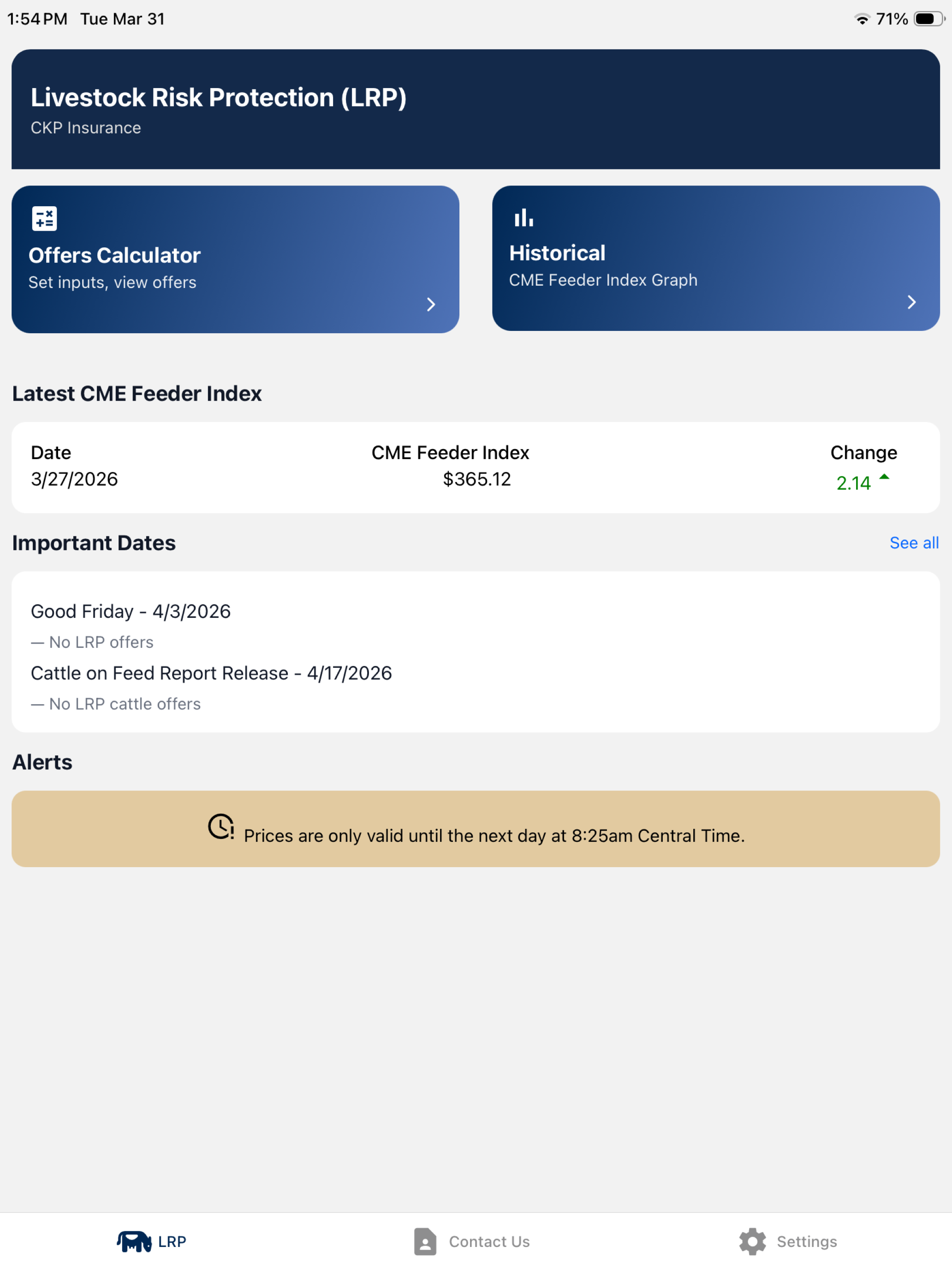 CKP Insurance