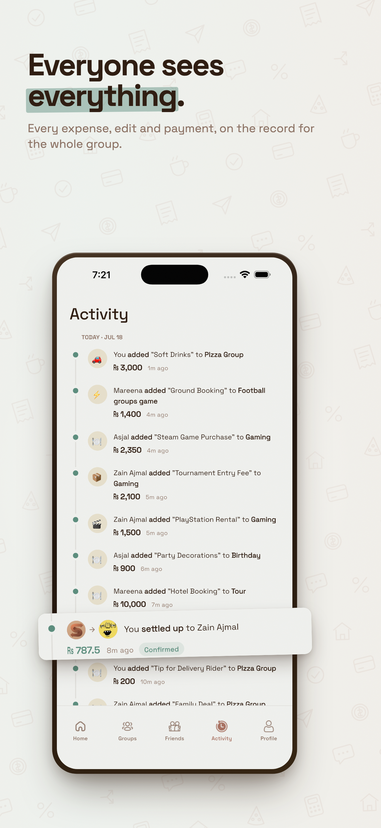 SplitSol screenshot 9