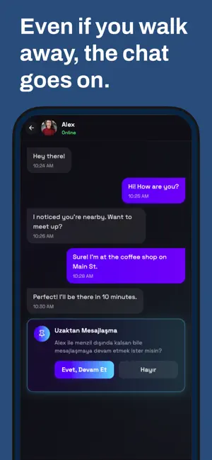 InRange - Bluetooth Mesh screenshot 4