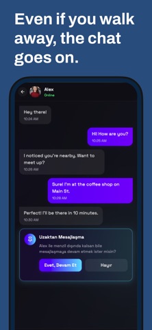 InRange - Bluetooth Mesh screenshot