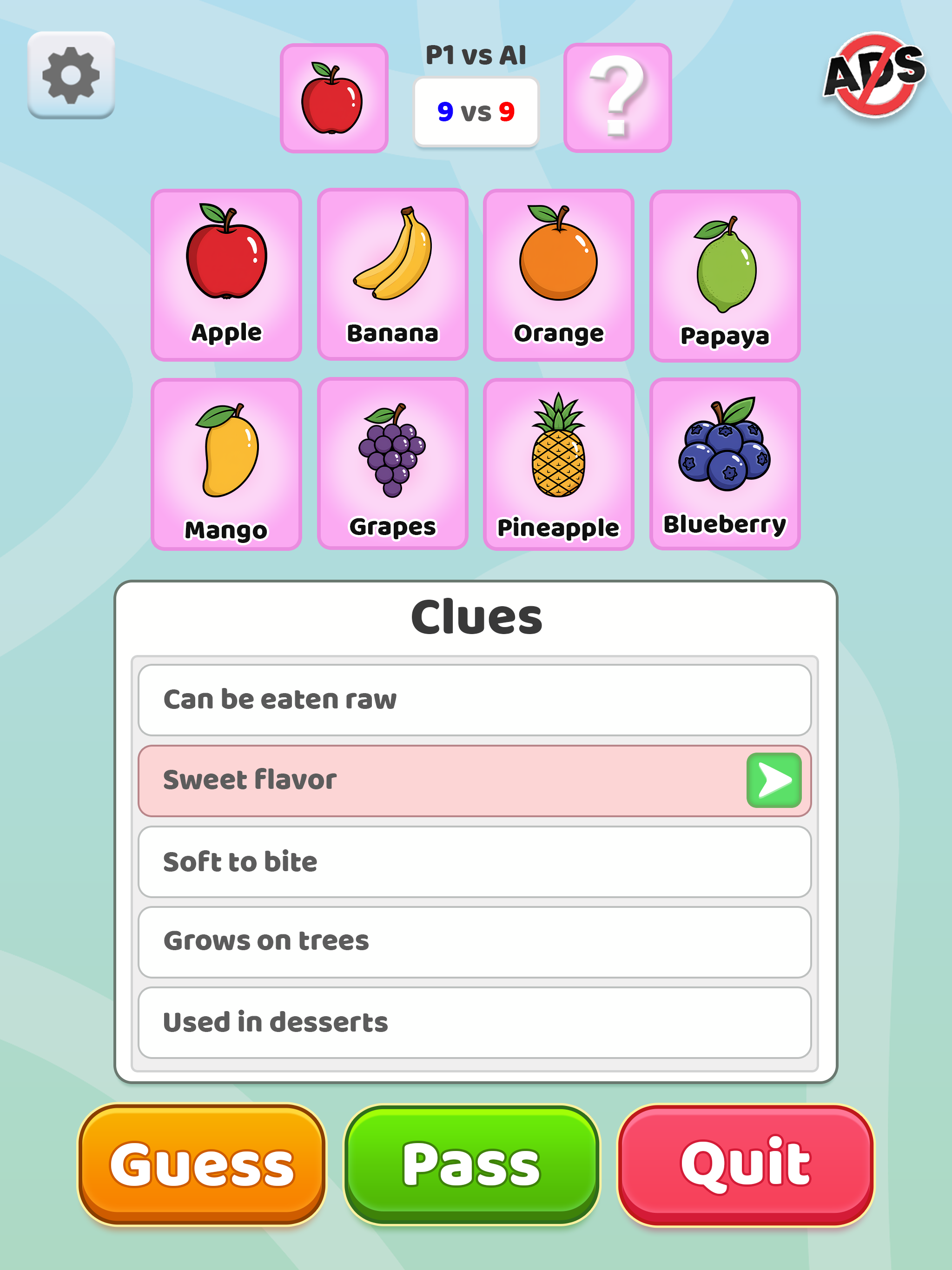 Guess Anything – Leisure Logic screenshot 7