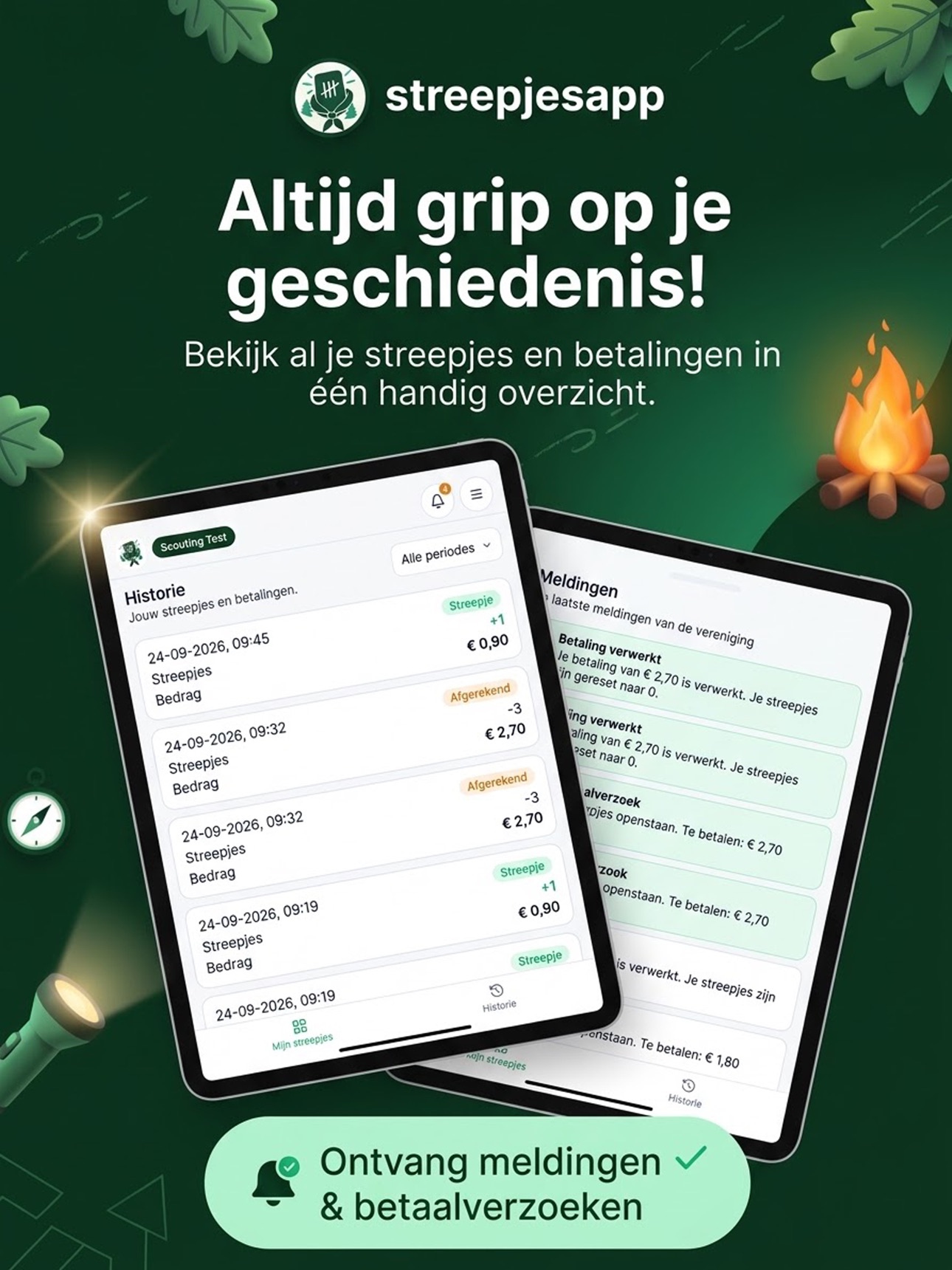 Screenshot 6 of Streepjesapp