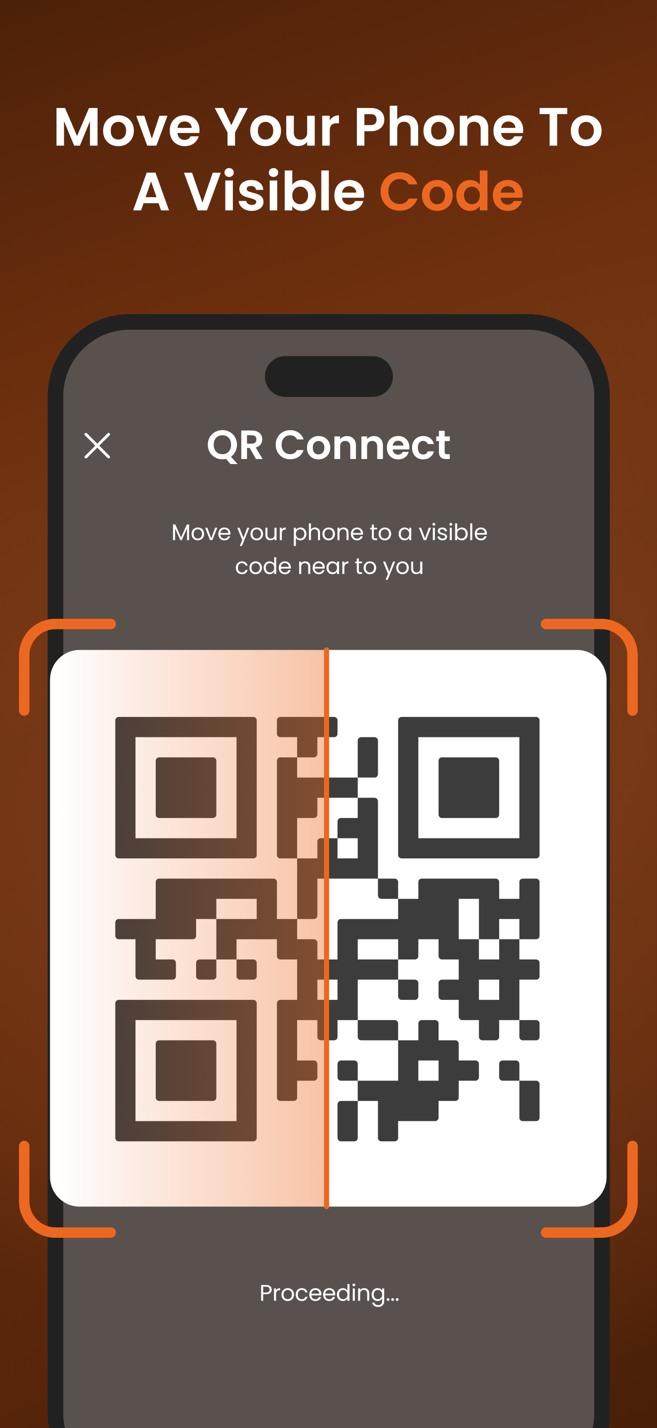 QR Connect+