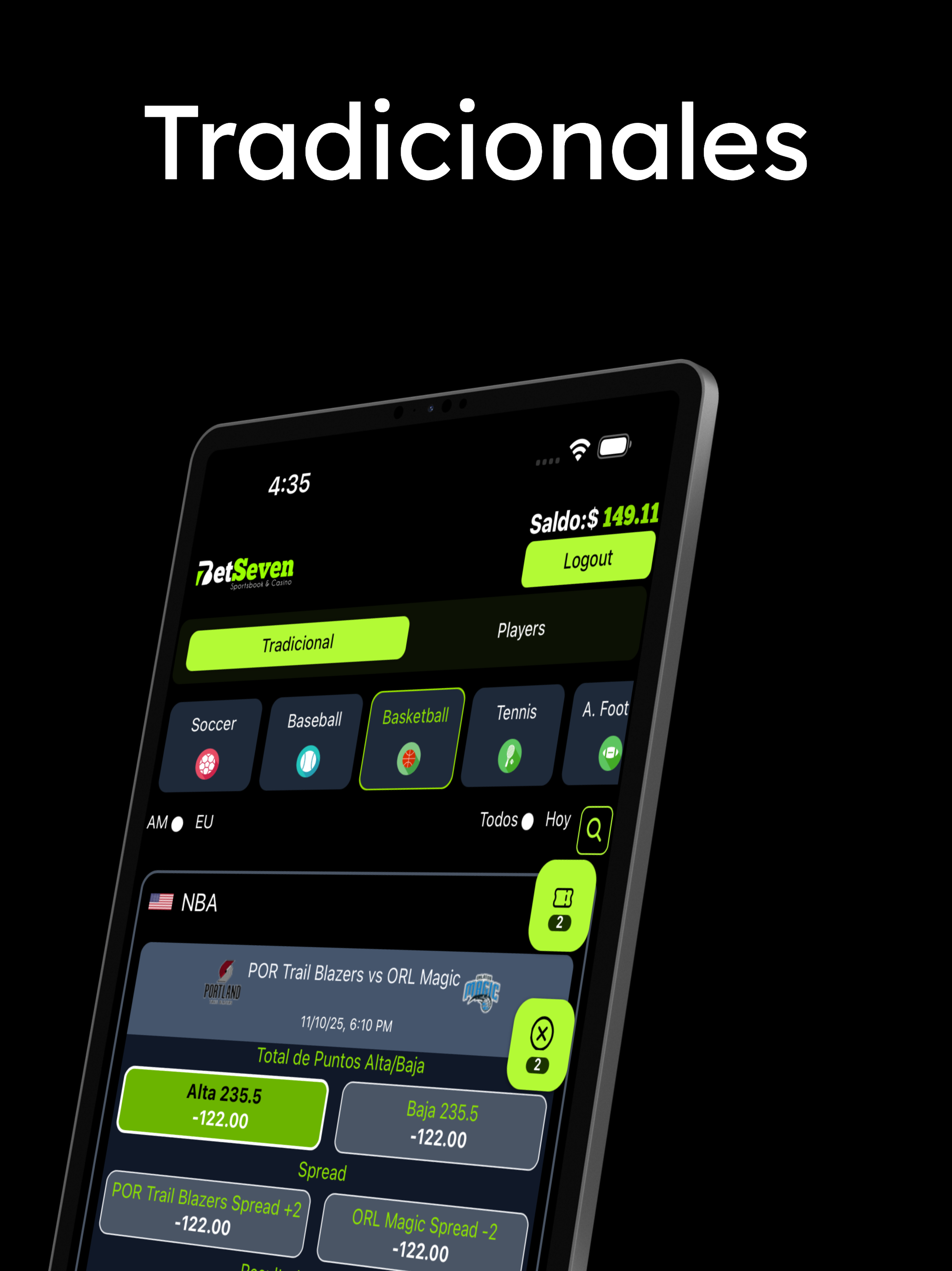 Betseven.live screenshot 8
