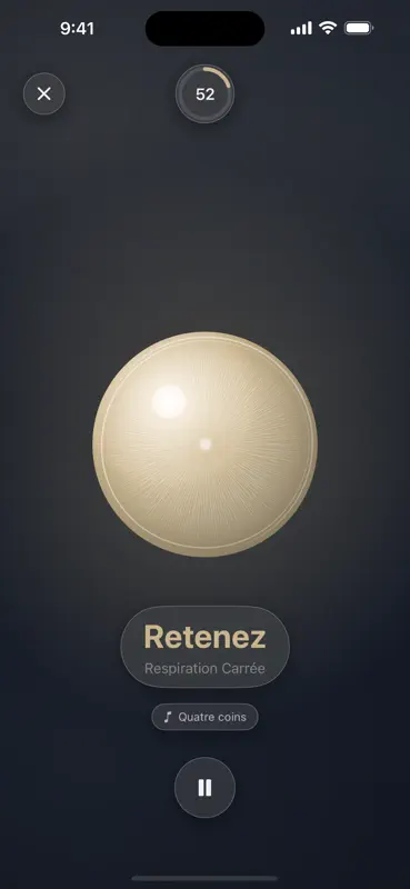 Easy Eyes : repos des yeux screenshot 3 of 4