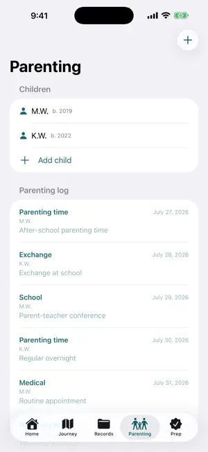DivorceReady screenshot 4