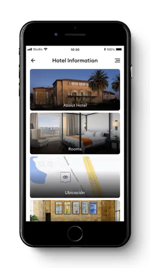 Sofitel La Reserva Cardales screenshot 2