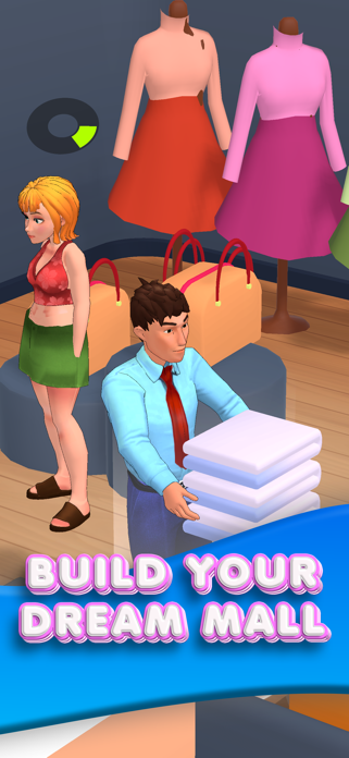 Supermall Idle Screenshot 3 of 6