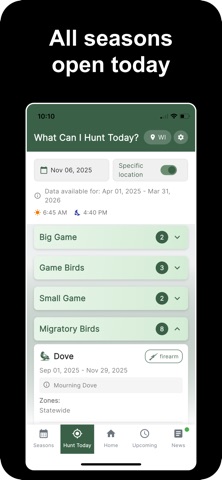 Hunterizer Screenshot 2 of 10