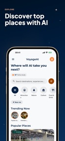 AI Travel Guide - Tokyo screenshot