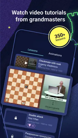 Chess Legends - Master Chess screenshot 2