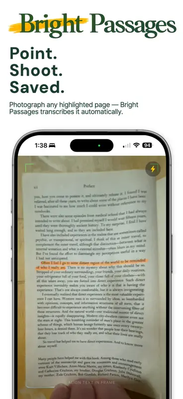 Bright Passages screenshot 2 of 10