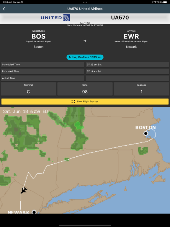 Screenshot #5 pour Manchester Airport: Flights