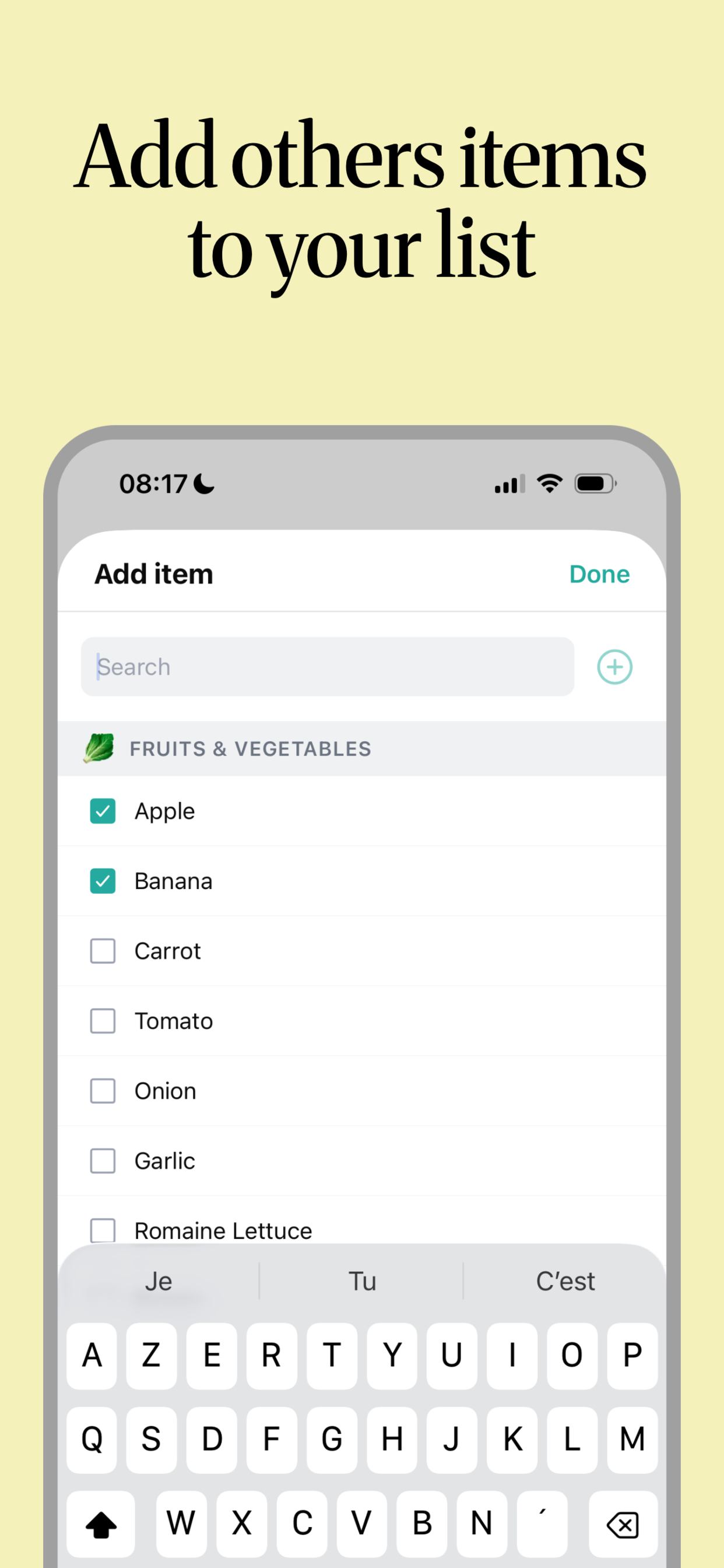 Dish to Cart screenshot 3