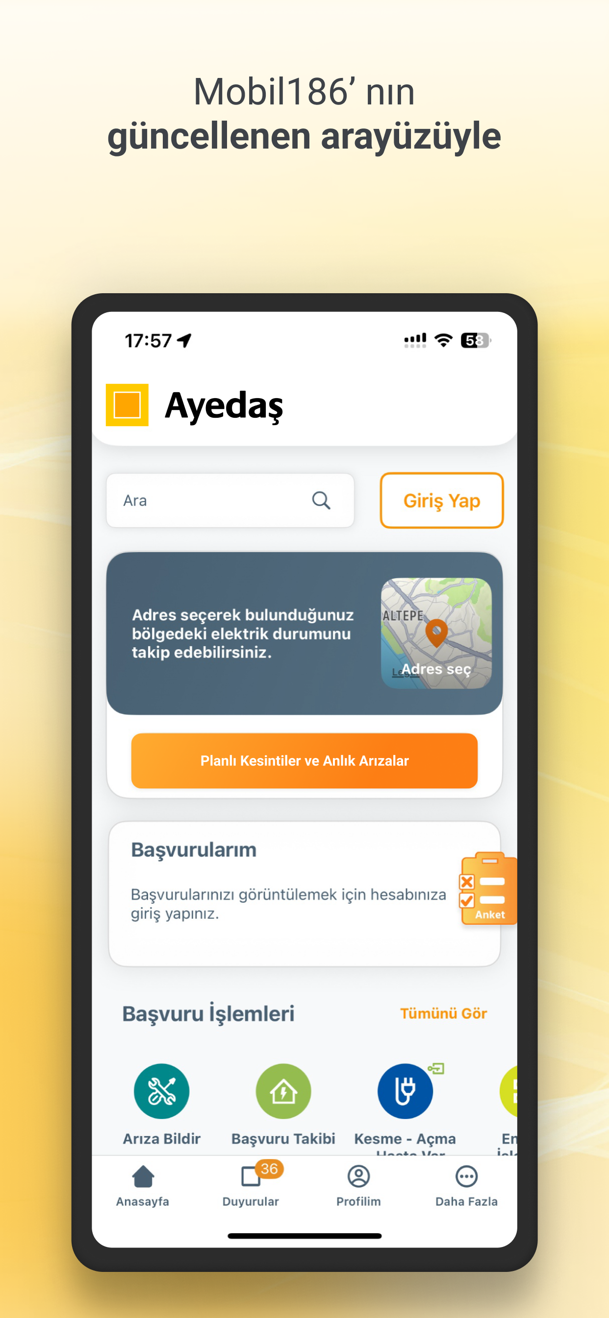 Ayedaş 186