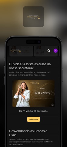 Instituto Ellen Motta screenshot