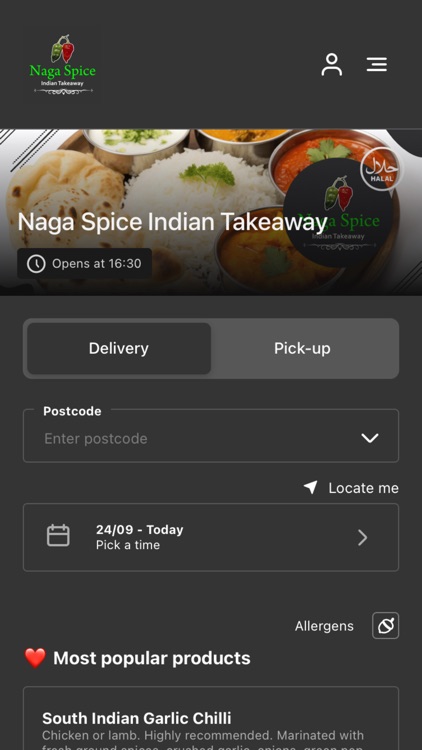 Naga Spice Indian Takeaway