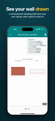 Constropedia Brick Calculator screenshot 3