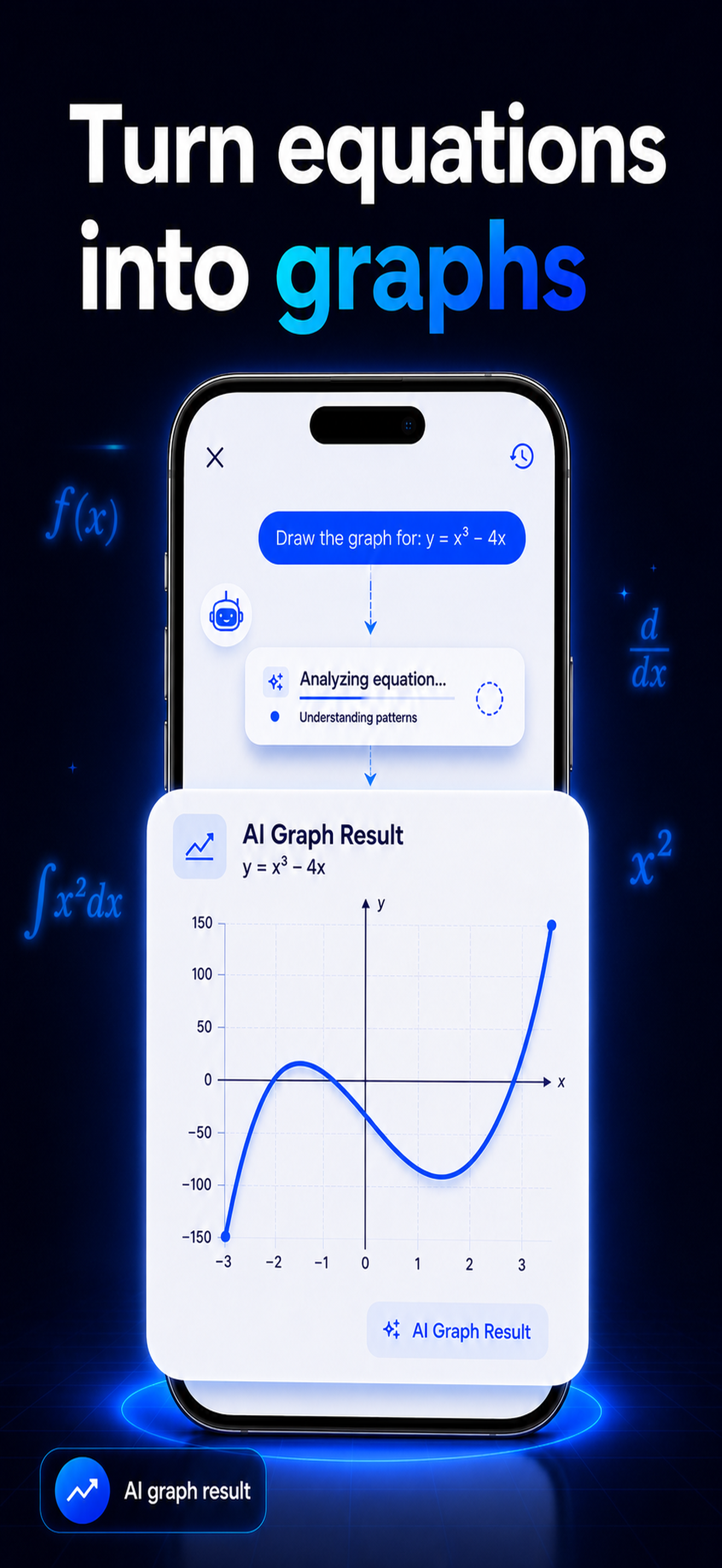 AI Math Solver & Scanner Eqora screenshot 3