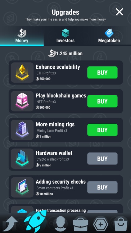 Crypto Miner Tycoon screenshot-4