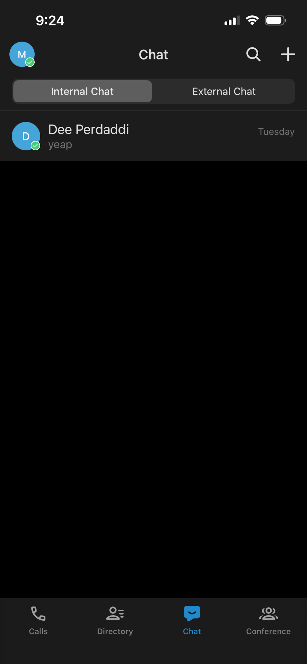 CoMPAS Voice screenshot 4