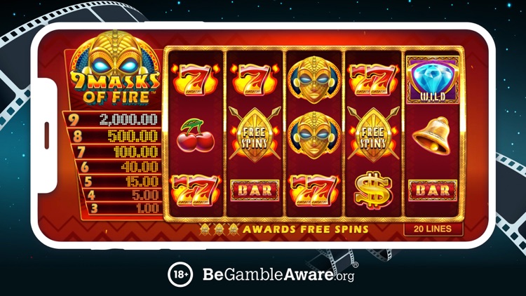 Showreel Bingo - Spin & Win screenshot-7