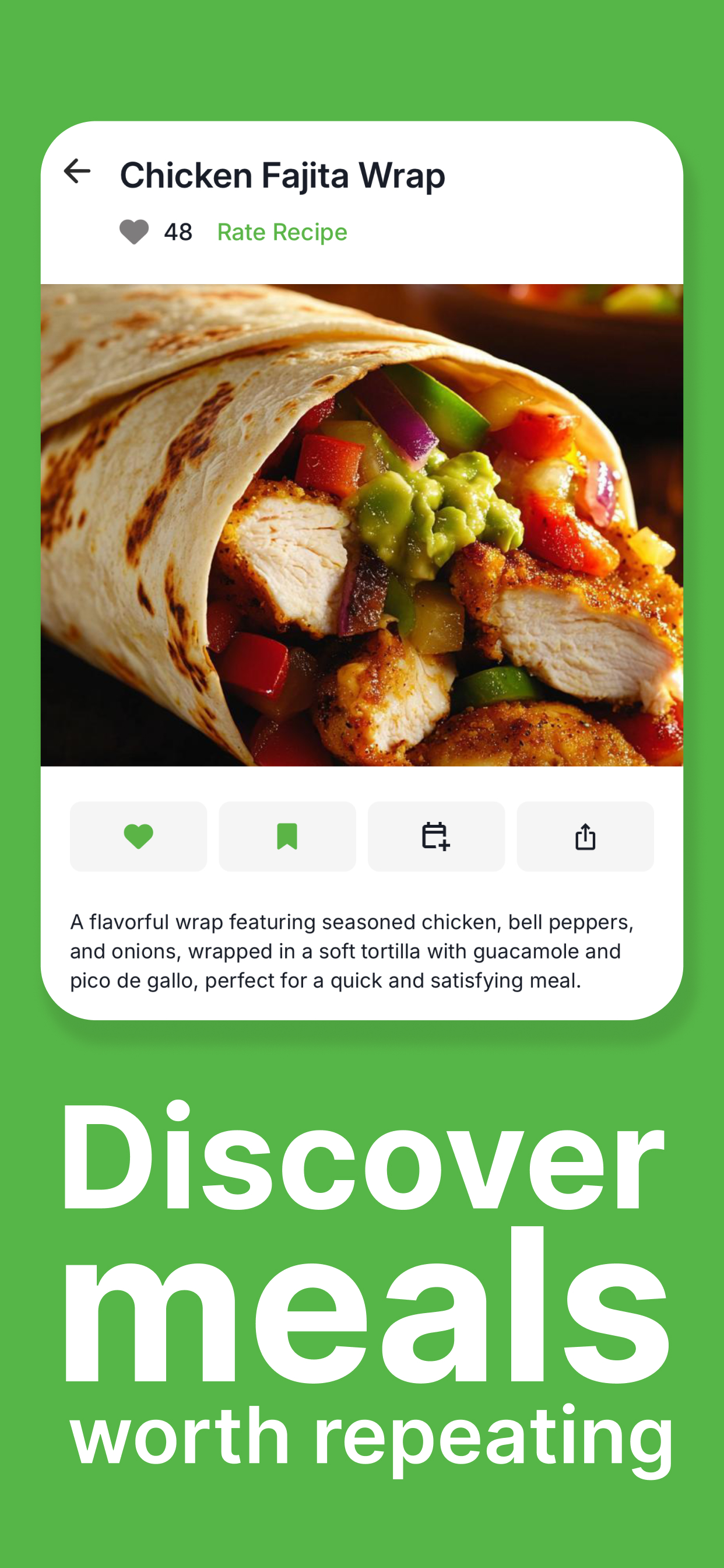 a better meal: dinner planner