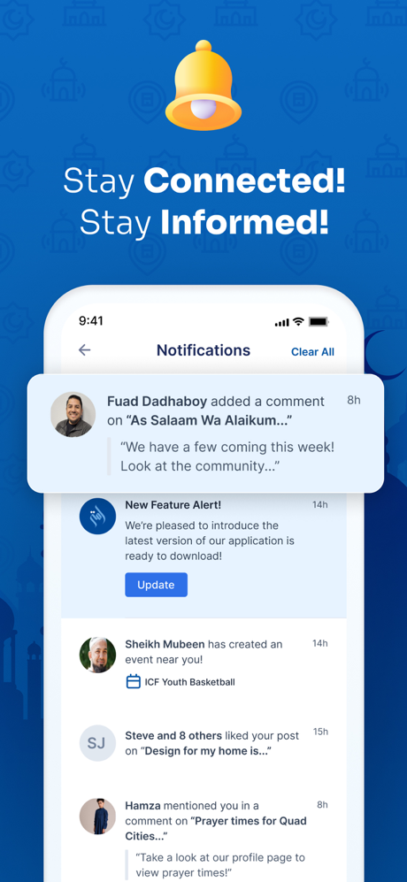 Ummah - Muslim Community screenshot 6