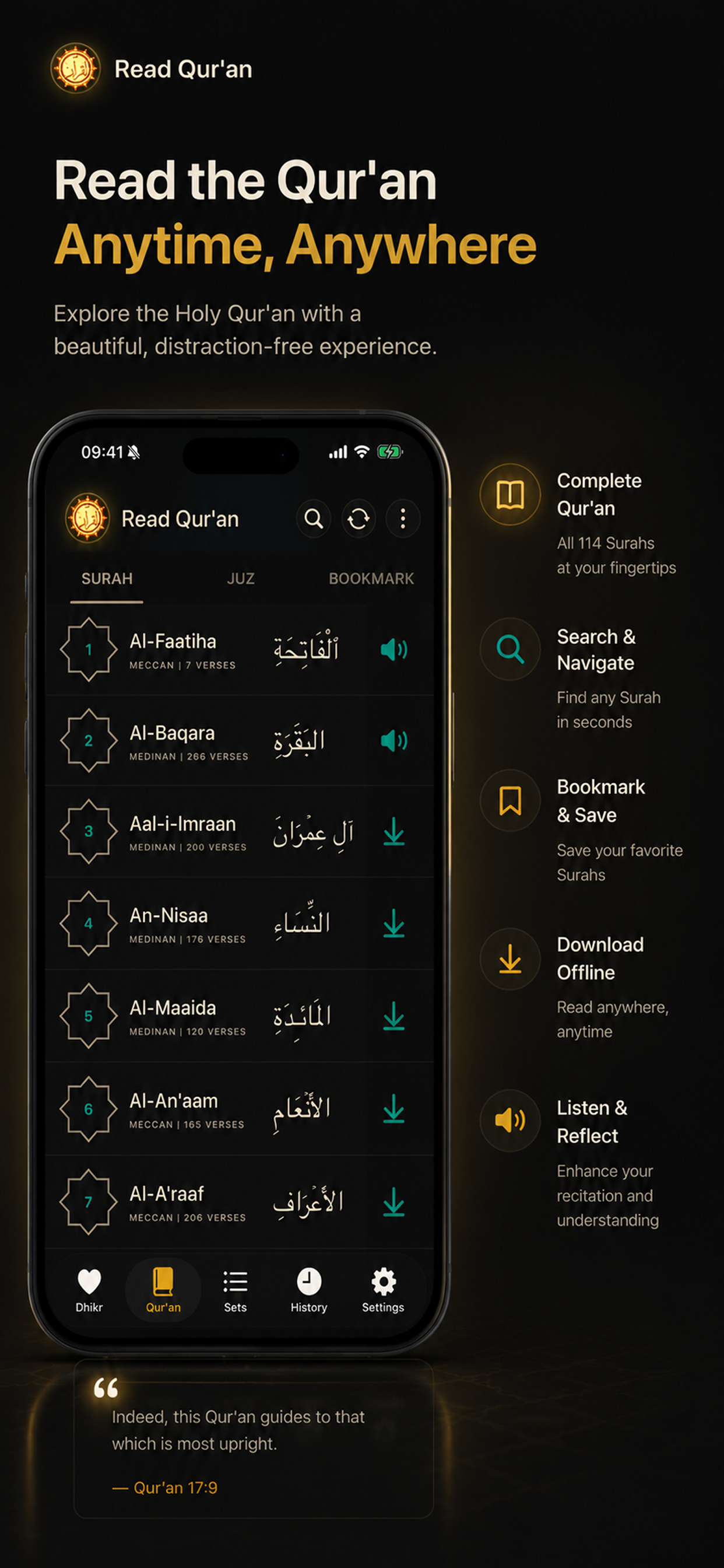 Wird: Quran, Azkar & Dhikr screenshot 4