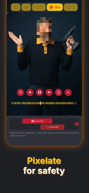 Beep 3 - Censor swear words screenshot 8 of 10