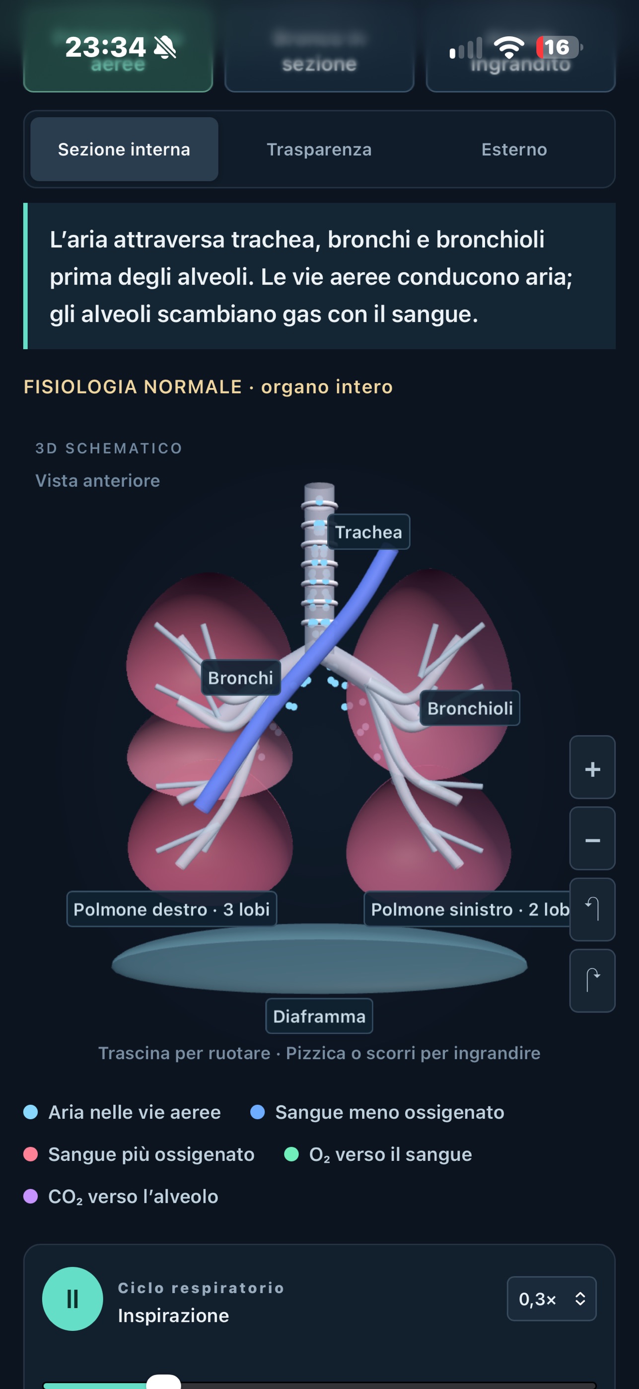 Screenshot 1 of CPR Atlas