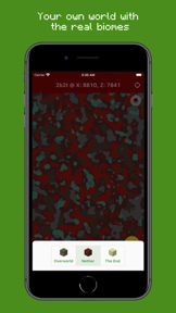 Cartographer for Minecraft screenshot