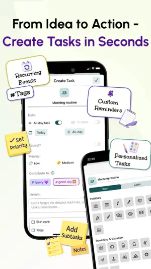 Simplified - AI Daily Planner screenshot 4