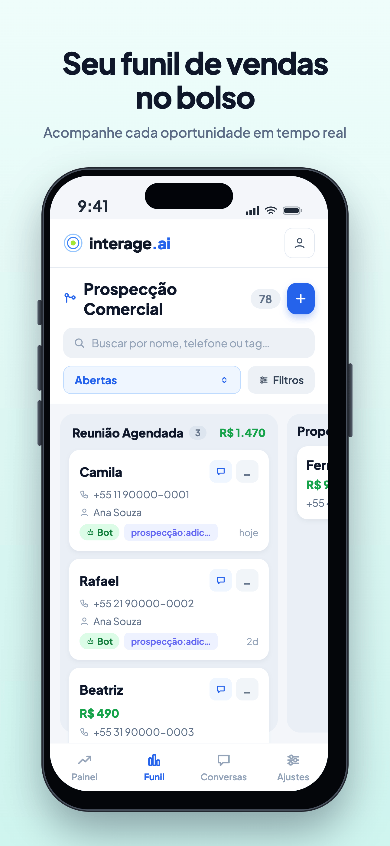 Interage.ai screenshot 6