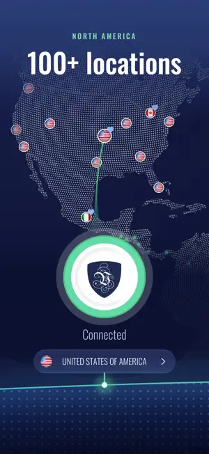 Le VPN: Fast & Secure screenshot 3