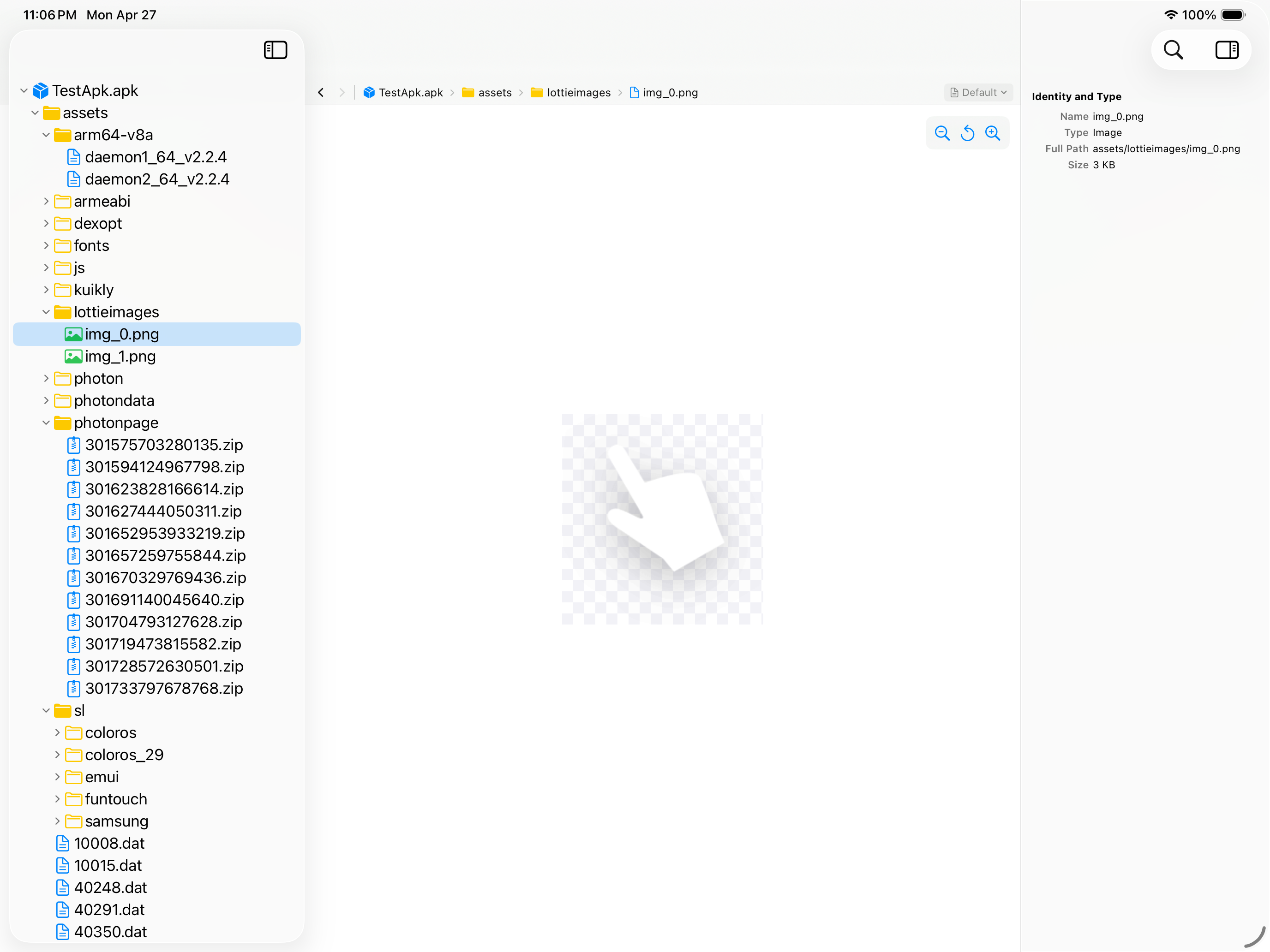 Code Analyzer
