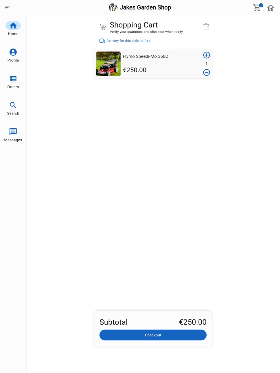 iPad screenshot