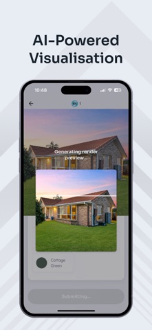 Roofmate screenshot