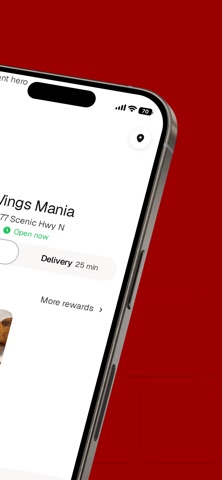 Wings Mania iPhone screenshot