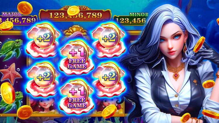 Super Slots 777 screenshot-5