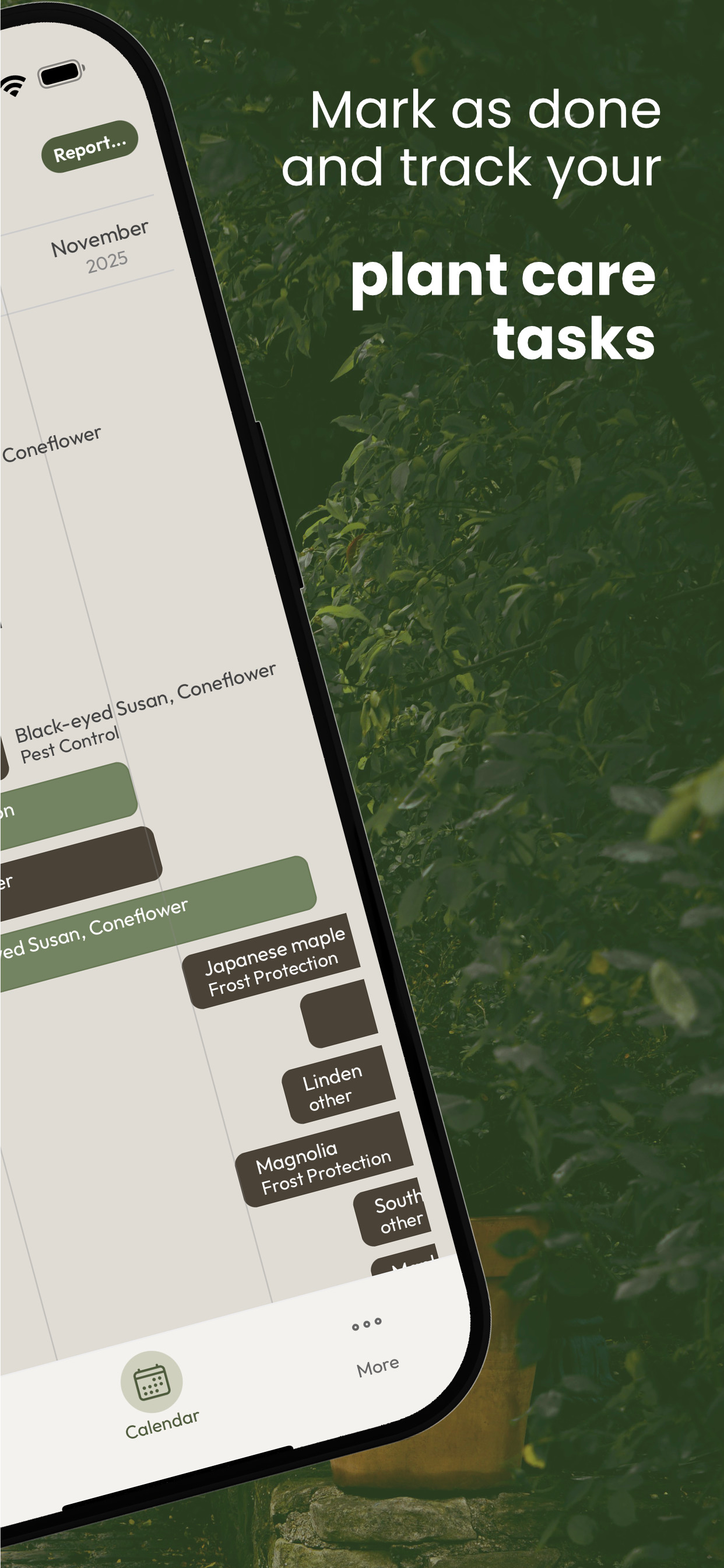 GROWeR: Gardening guide